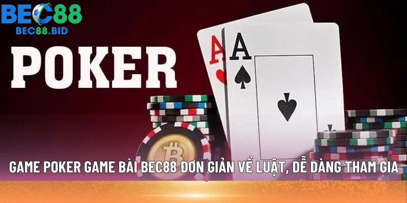 Game Poker