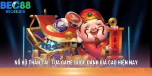 Nổ hũ Thần Tài