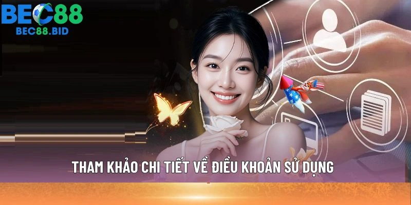 Tham khảo chi tiết về điều khoản sử dụng