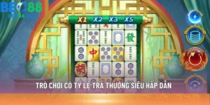 Nổ hũ Đường Mạt Chược